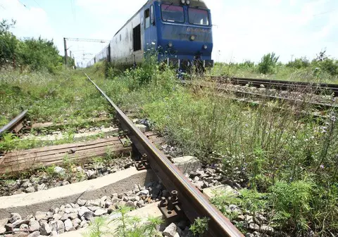 TRAGEDIE! Încă un elev a murit LOVIT DE TREN la Valu lui Traian