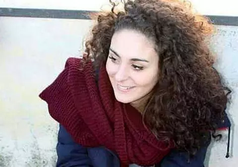 Tullia Ciotola, tânăra care e ieșit pe propriile picioare din Colectiv, a murit la Rotterdam