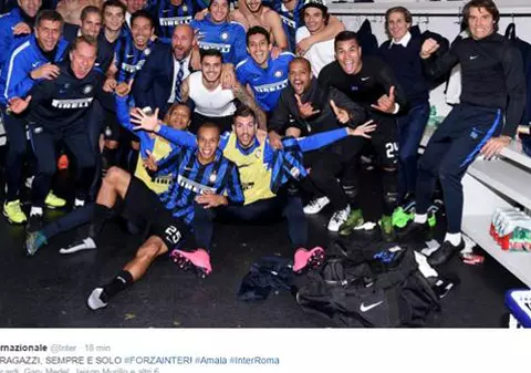 S-a schimbat liderul în Serie A: Inter a devansat-o pe AS Roma