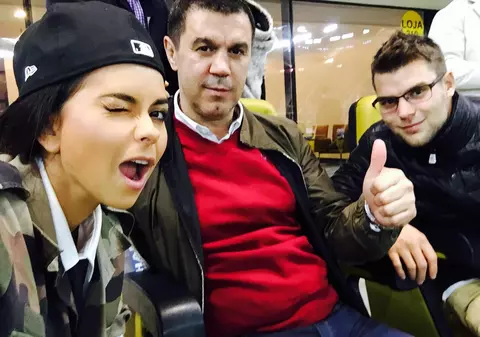 Ce prietenie frumoasă îi leagă pe Inna și Mihai Leu | FOTO