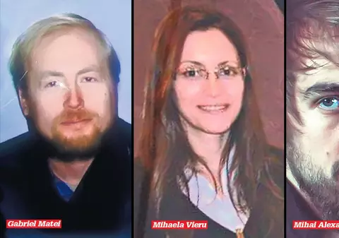 Azi ar fi fost ziua lor! Trei dintre victimele de la Colectiv purtau numele sfinţilor sărbătoriţi pe 8 noiembrie, Mihail şi Gavriil