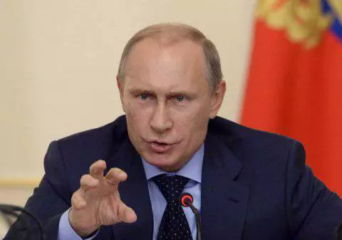 Vladimir Putin, ACUZAȚII dure la adresa Turciei