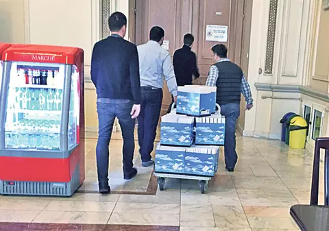 Cer bani pentru biserici, spitale, şcoli, creşe sau grădinţe