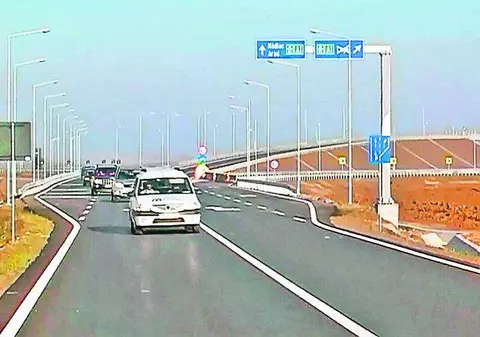 Circulaţia pe lotul 2 al tronsonului de autostradă Timişoara-Lugoj, deschisă de miercuri