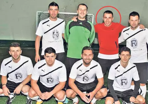 Se dă Cocoş în Liga a patra! Iubitul Ginei Pistol e jucător la Electrica Bucureşti