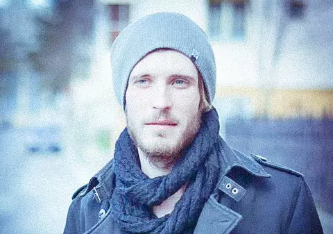 Alex Plîngu, prima fotografie cu arsurile cauzate de incendiul de la Colectiv