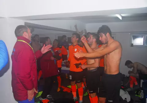 Dunărea lui Ionel Ganea e number one! ”Valahii” din Călărași sunt pe primul loc în Liga 2