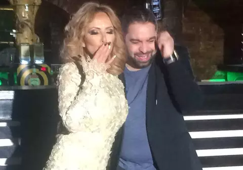 Gyorfi se dă cu Salam! Se relansează tot pe ritm de manea