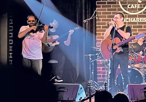 Mihai Mărgineanu pune degetul pe rană «Suntem cel mai prost îmbrăcată trupă din România!»