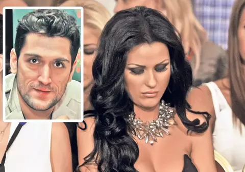 A semnat contractu’ anti-Ouatu! Daniela Crudu e topită după el, dar nu-şi poate da sentimentele pe faţă | EXCLUSIV