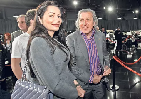 Post negru pentru zile albe! Brigitte Sfăt este convinsă că a găsit reţeta echilibrului şi calea către împlinirea tuturor dorinţelor | EXCLUSIV