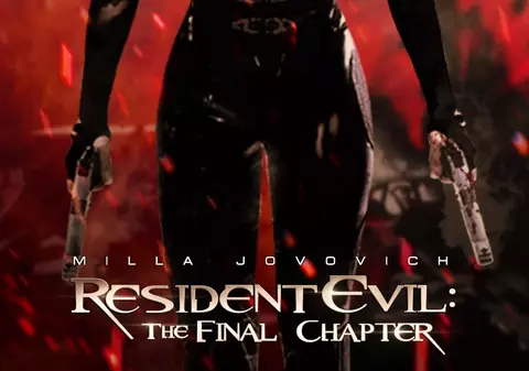 Va rămâne fără o mână în urma filmărilor de la “Resident Evil”. Despre cine este vorba!