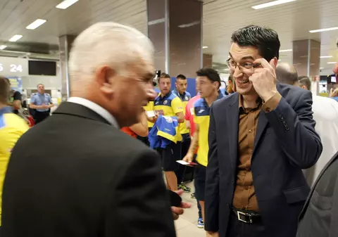 Ole, ole, Iordănescu nu mai e! FRF negocizază cu un selecționer aflat încă la Euro 2016. Șeful FRF i-a atacat pe Mircea Sandu și pe Hagi