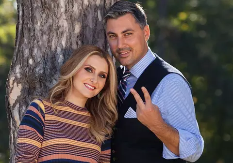 O sarcină epuizantă! Alina Sorescu are de tras la al doilea copil