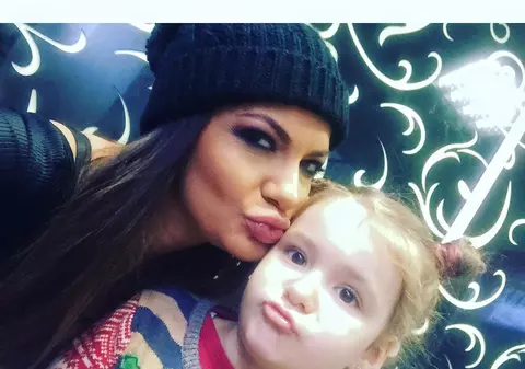 Uite-o ce mare s-a făcut fetița Andreei Antonescu!