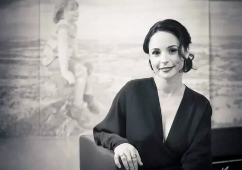 Andreea Marin împlinește azi 41 ani și a făcut publice pozele ei secrete