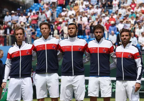 Meciul Franța - Canada, din primul tur al Cupei Davis, va avea loc în Guadelupa