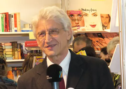 DOLIU în lumera literară. Criticul Florin Manolescu A MURIT