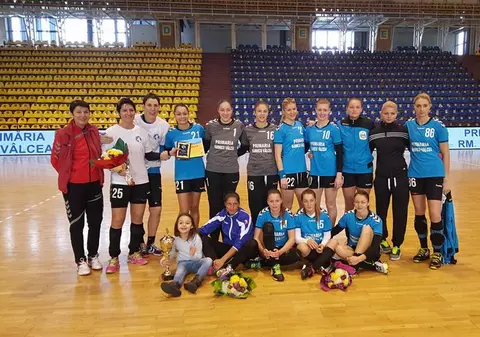 HCM Rm. Vâlcea a câștigat Memorialul "Constantin Tită"