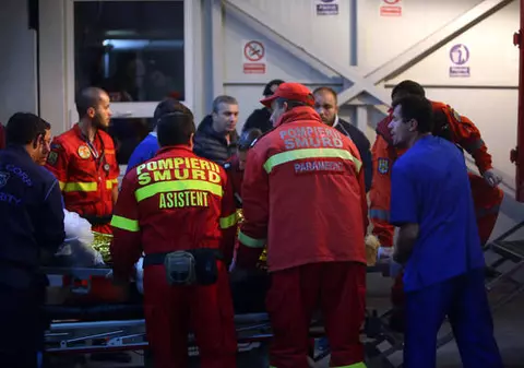 Concluziile șocante ale raportului privind îngrijirea pacienților de la Colectiv