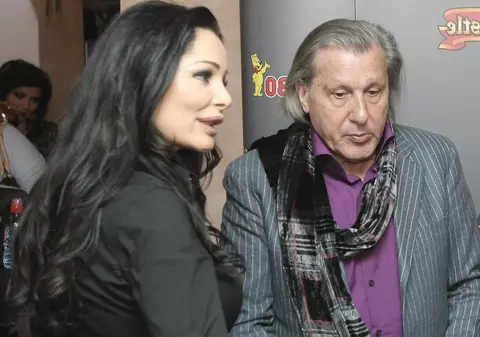 Ilie Năstase, primele declarații după operația suferită de Brigitte Sfăt