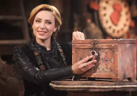 Înapoi în Fermă! Planurile Iuliei Vântur nu prea se potrivesc cu intențiile lui Salman Khan