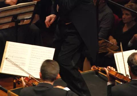DOLIU în lumea muzicii. Dirijorul german Kurt Masur A MURIT | VIDEO