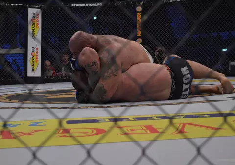 Rezultate MMA RXF 21! Super-show de arte marţiale mixte, în Sala Polivalentă / GALERIE FOTO