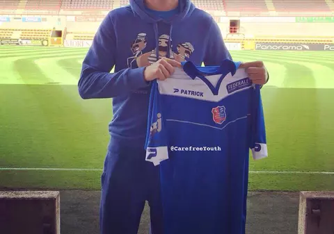 Cristi Manea a debutat la Mouscron, într-o înfrângere cu Charleroi / VIDEO