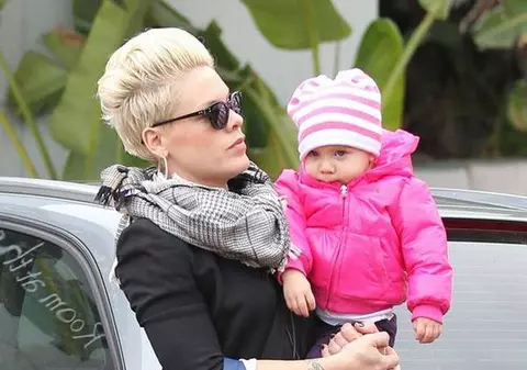 Pink a fost numită ambasador al bunăvoinţei pentru UNICEF | VIDEO