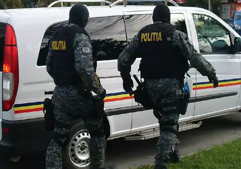 Polițistul-fripturist ajunge în fața judecătorilor