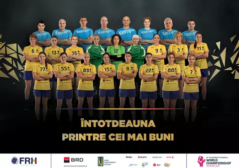 România, cu motoarele turate la maximum. Tricolorele au învins Suedia într-un amical și așteaptă debutul de la Mondial cu Porto Rico. Totul despre CM din Danemarca