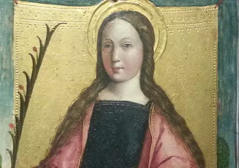 Sfânta Lucia, sărbătorită astăzi, îţi protejează vederea