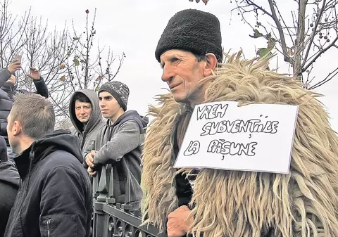 Secretul amendamentelor care i-au enervat pe ciobani! Legea lui Flutur, din 2006, a fost «coafată», de zece parlamentari, în 2015