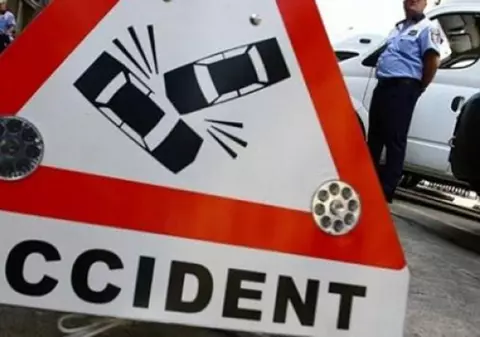 Accident cumplit pe drumul Botoșani - Dorohoi: doi morți și doi răniți