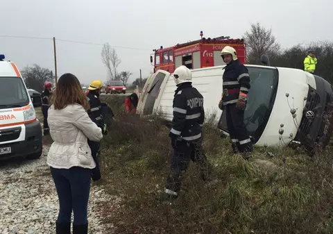 Vacanță de coșmar pentru cinci turiști străini
