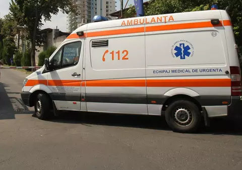 Accident șocant în Ploiești! Un bărbat a fost călcat de două mașini