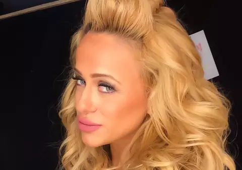 Anda Adam, la TV, la două săptămâni de la cezariană. Ce s-a întâmplat când a ajuns acasă, la fetița ei | FOTO & VIDEO