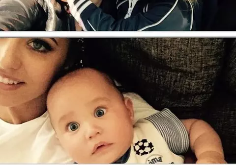 Antonia e un car de nervi: "Vincenzo nu dorește încetarea divorțului". De ce nu l-a botezat încă pe Dominic?