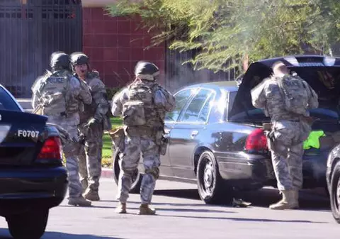 Atacul din San Bernardino | Si soția atacatorului Syed Farook promisese loialitate Statului Islamic