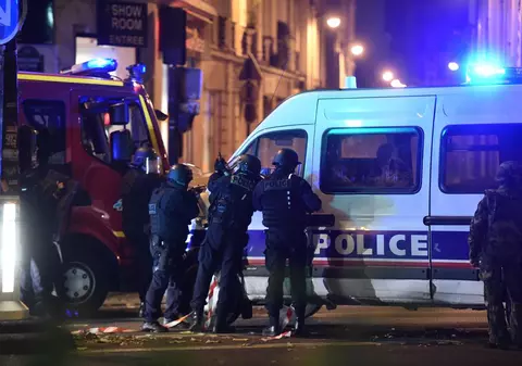 A fost identificat al treilea kamikaze de la Bataclan