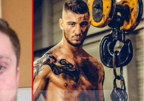 Doi sibieni spun că au fost bătuţi, fără motiv, de un luptător de MMA