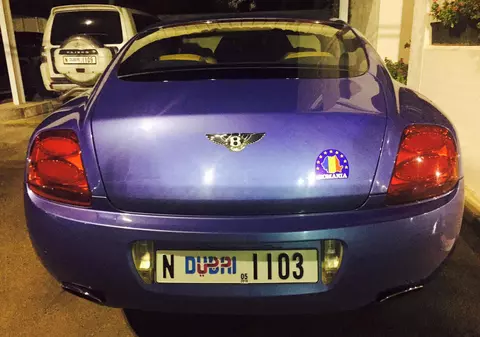 Mesaj mobilizator de la cel mai prosper român din Dubai: ”La mulți ani fraților, oriunde v-ați afla! Succesul nu are nici o legătura cu cetățenia!”