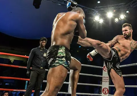 Bogdan Stoica şi-a aflat adversarul de la Superkombat Torino: se bate cu un dur din Spania