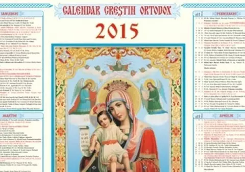 SĂRBĂTORI RELIGIOASE: Un mare sfânt este pomenit astăzi. Sute de mii de români îi poartă numele