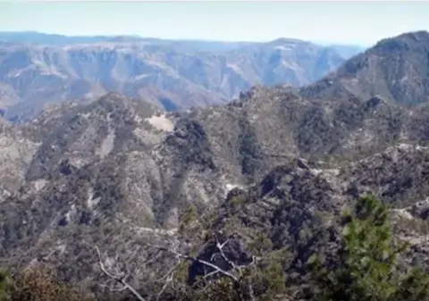 19 cadavre descoperite de polițiști, într-un canion din Mexic