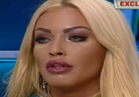 Loredana Chivu, traumatizată de sinuciderea tatălui ei: "Nici măcar nu a lăsat un bilet de adio"