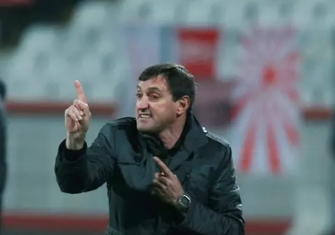 Conceiçao, noul tehnician al echipei CFR Cluj. ”Toată suflarea vișinie speră în miracole!”