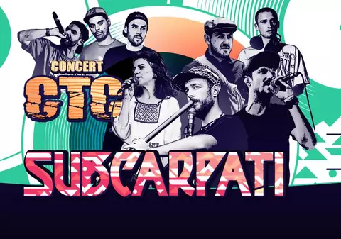 Încă un eveniment major a fost anulat din cauza autorizaţiilor ISU! Concertul Subcarpați nu se mai ţine!