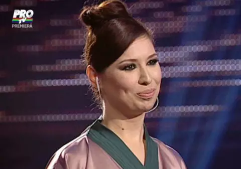 Cristina Bălan (ex Impact), val de critici după participarea la Vocea României: "Nu am pile" | VIDEO